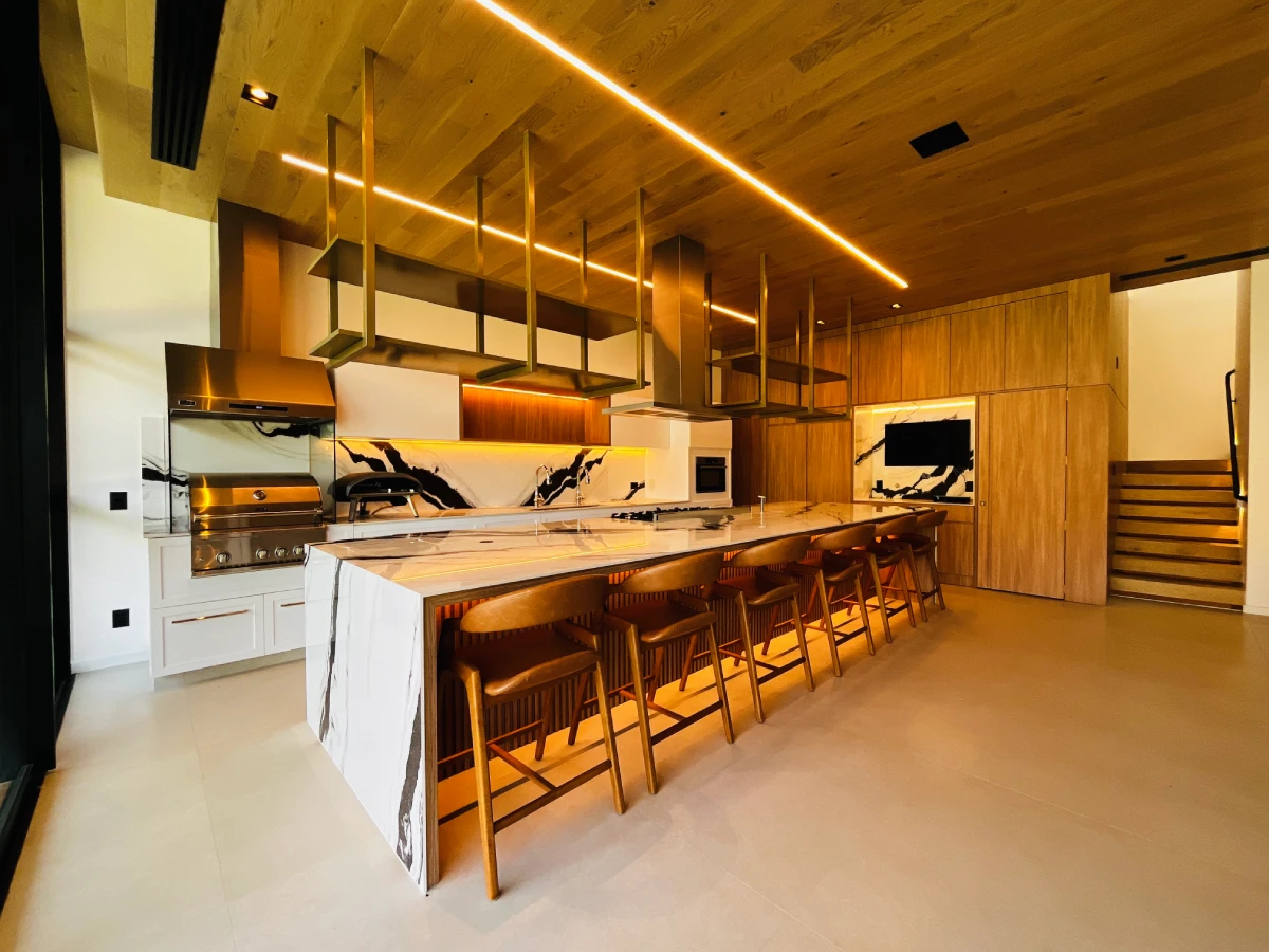 Casa São Paulo — Área Comum